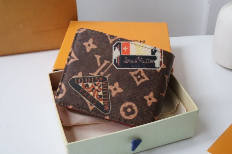 LV Wallets